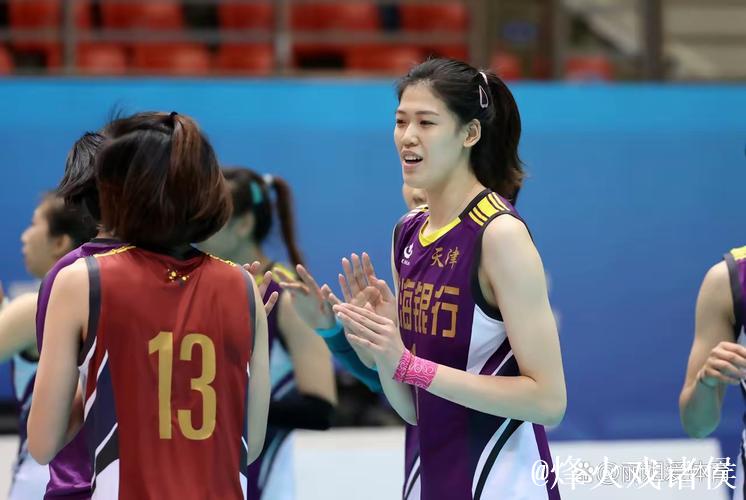 新赛季无突出新人,范泊宁董禹含李晨萱与张常宁李盈莹都有差距 新赛季无突出新人,范泊宁董禹含李晨萱与张常宁李盈莹都有差距