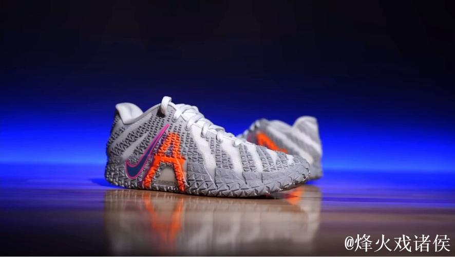 莫兰特穿着白蓝色JA3,得到12分3篮板4助攻1抢断1盖帽 莫兰特穿着白蓝色JA3,得到12分3篮板4助攻1抢断1盖帽