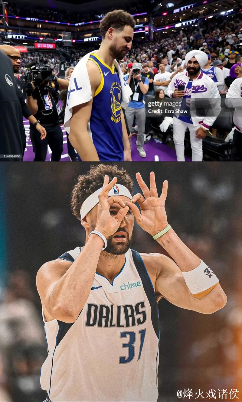 汤普森贡献18分独行侠击败爵士送其3连败 国王大胜开拓者 汤普森贡献18分独行侠击败爵士送其3连败 国王大胜开拓者