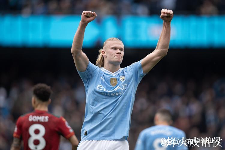哈兰德破门福登双响 曼城主场4-1横扫多特蒙德