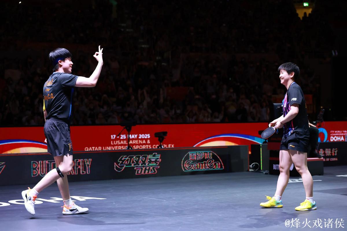 乒乓球排名:孙颖莎女单霸榜179周 王楚钦男单领跑 乒乓球排名:孙颖莎女单霸榜179周 王楚钦男单领跑