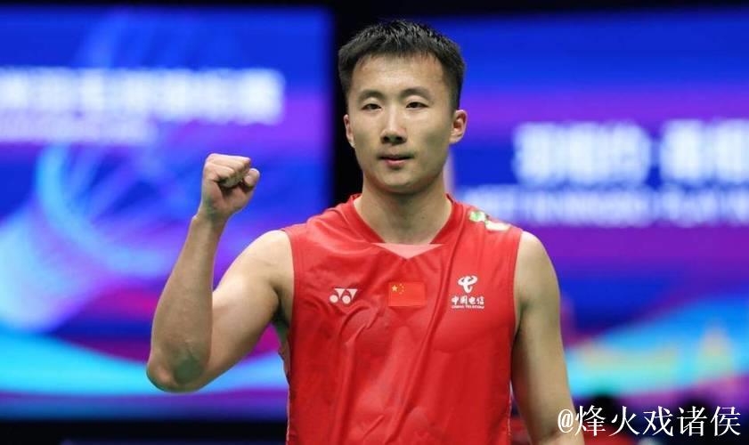 羽毛球世锦赛男单：陆光祖惊险过关挺进次轮