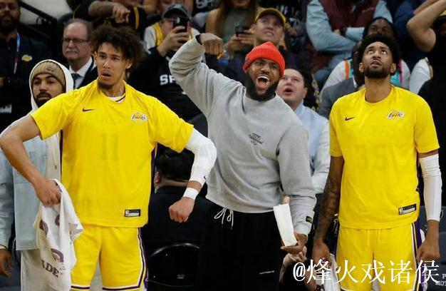 格林33分闪耀全场,浓眉30+13詹姆斯21+13,火箭险胜湖人 格林33分闪耀全场,浓眉30+13詹姆斯21+13,火箭险胜湖人